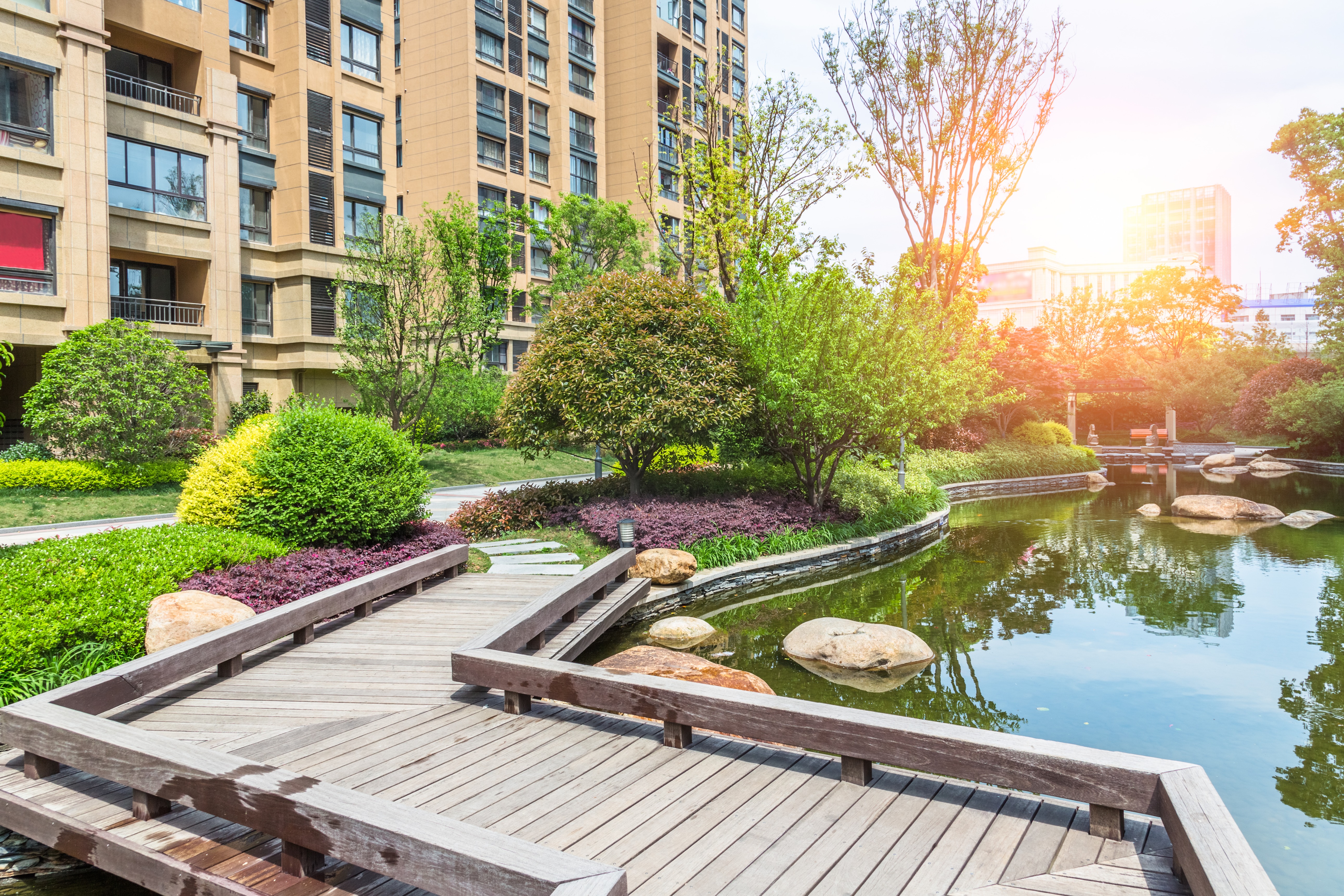 Build to rent lifestyle